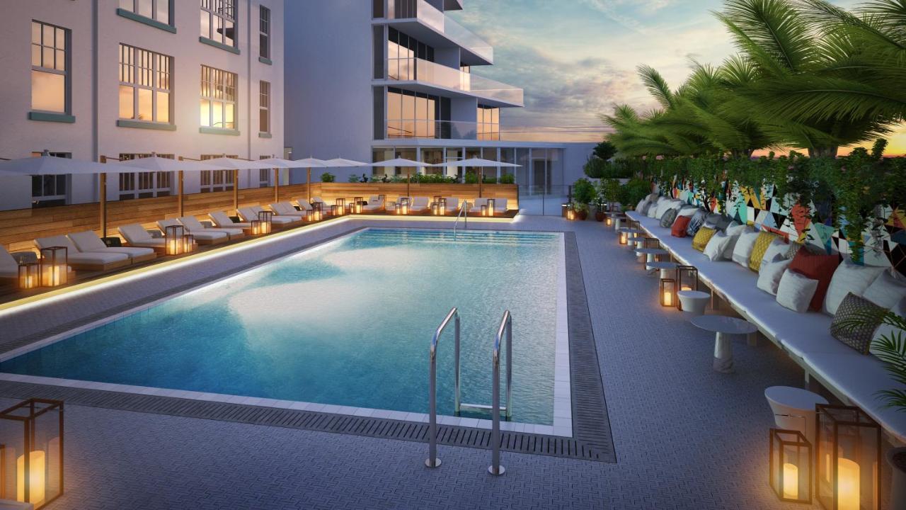 The Celino Miami Beach Exterior foto