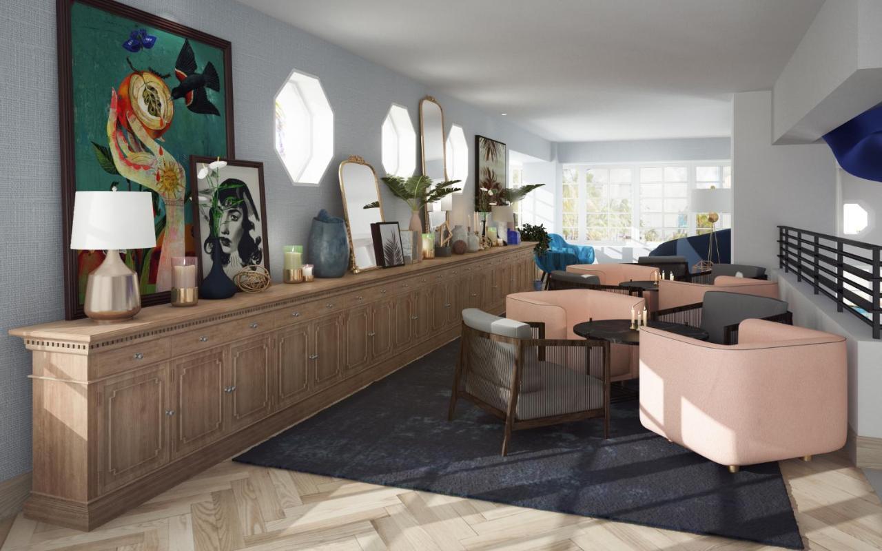 The Celino Miami Beach Exterior foto