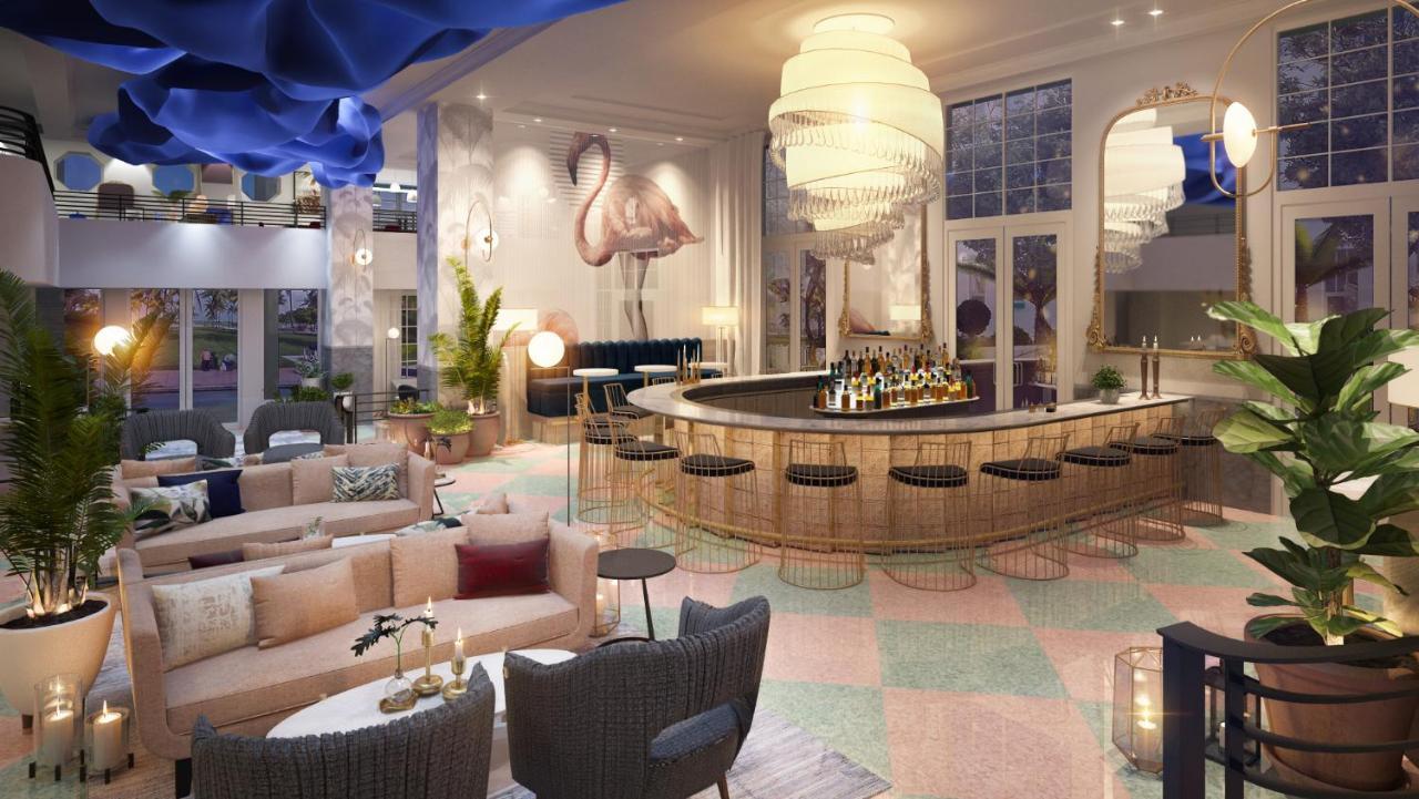 The Celino Miami Beach Exterior foto