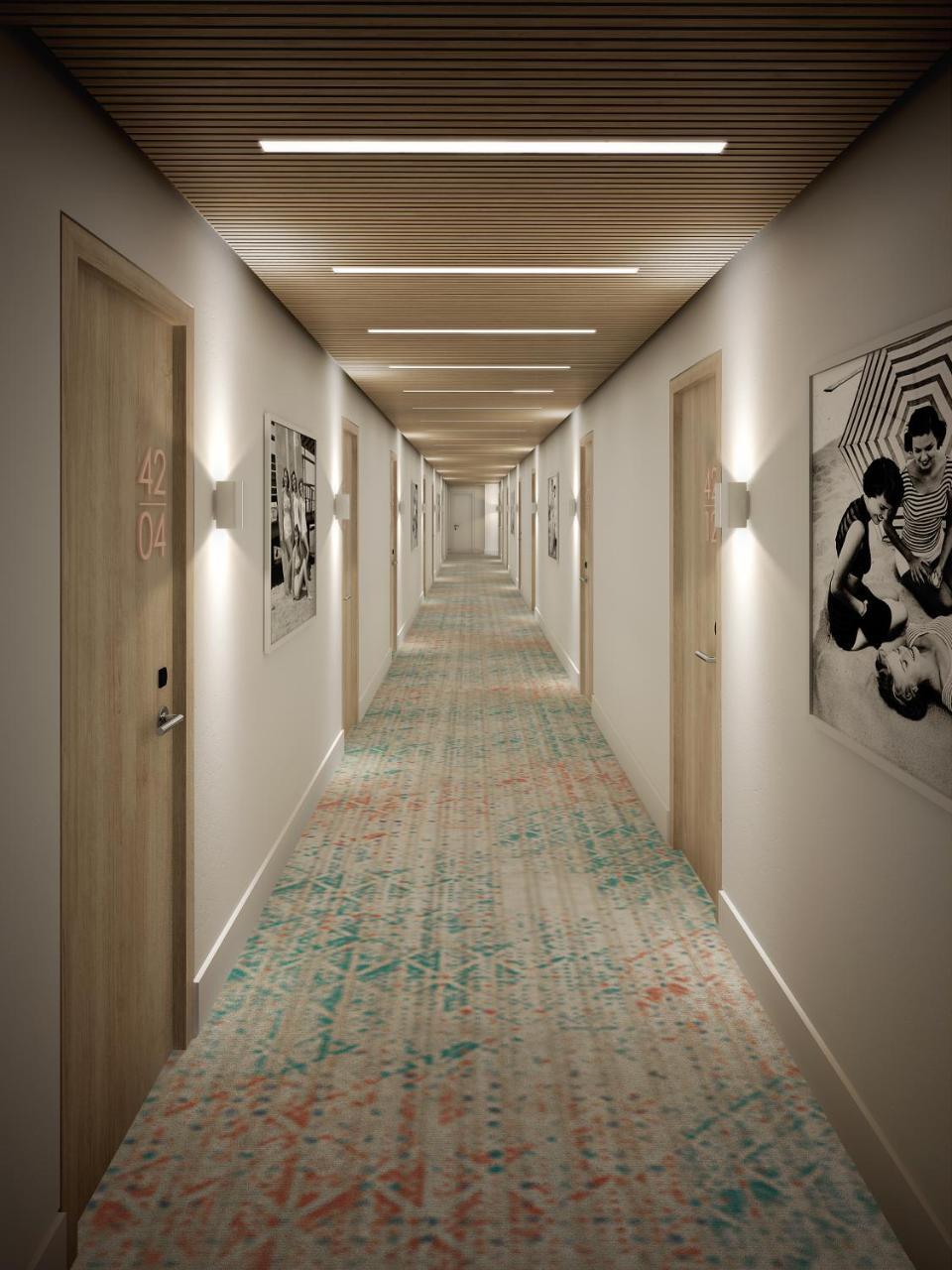 The Celino Miami Beach Exterior foto