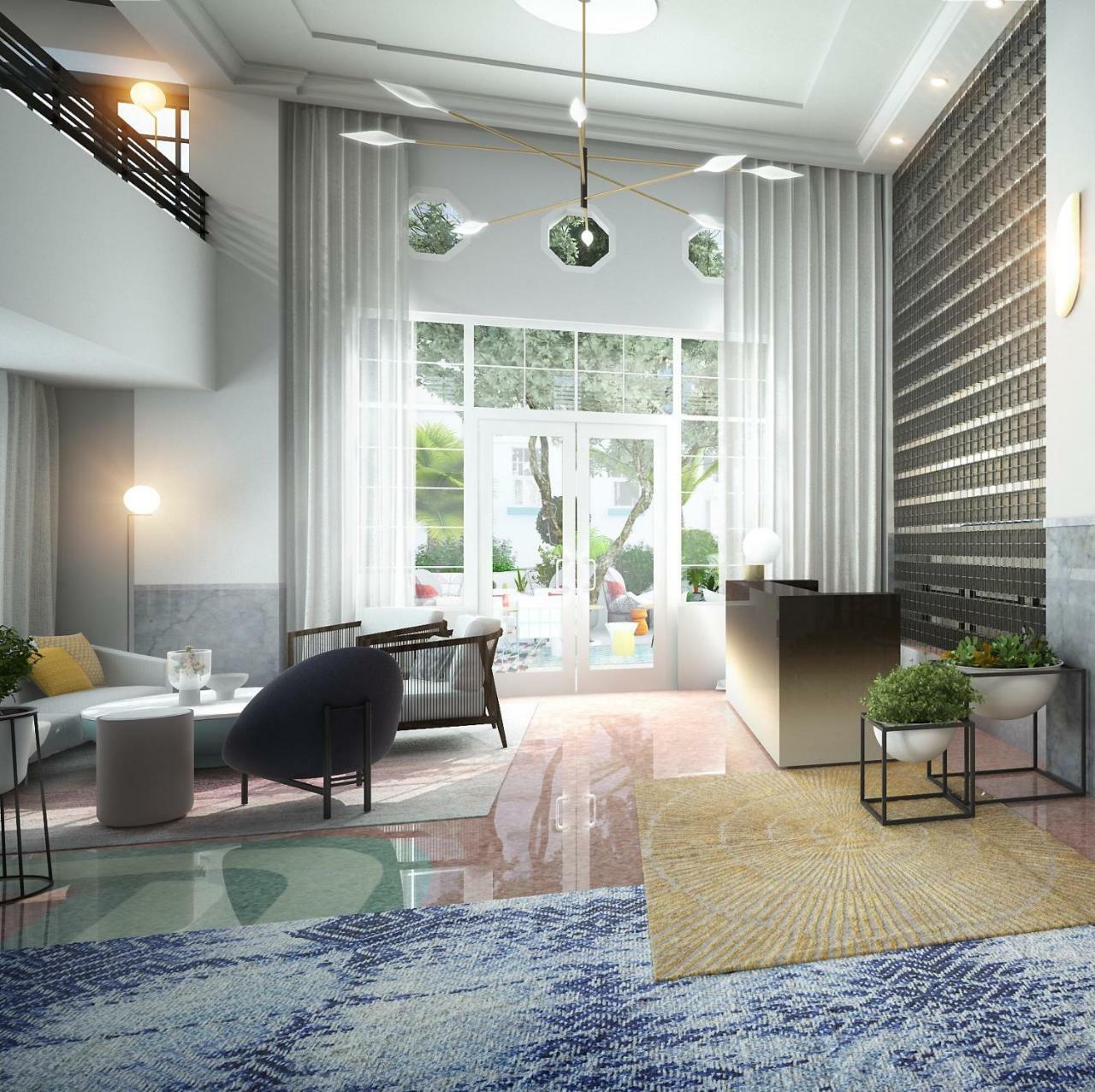 The Celino Miami Beach Exterior foto