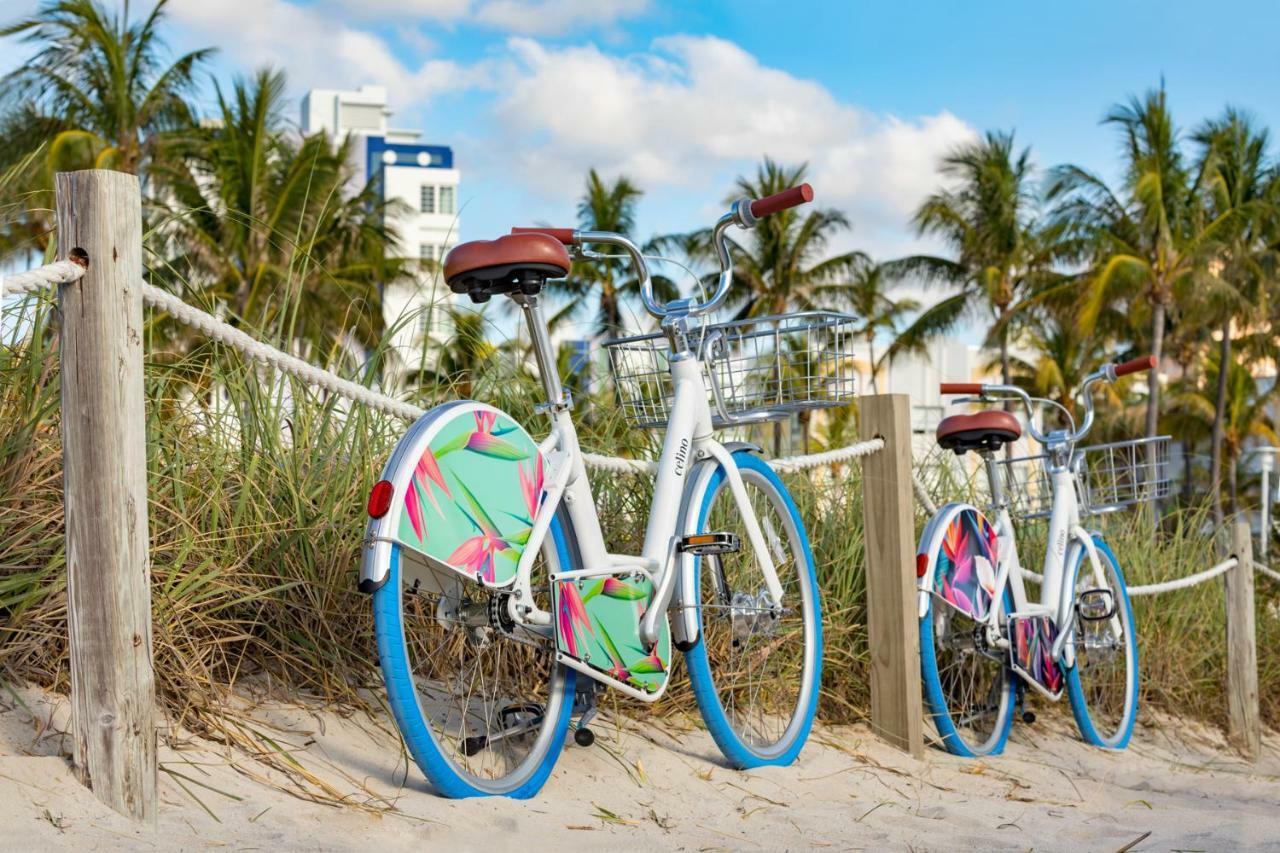 The Celino Miami Beach Exterior foto