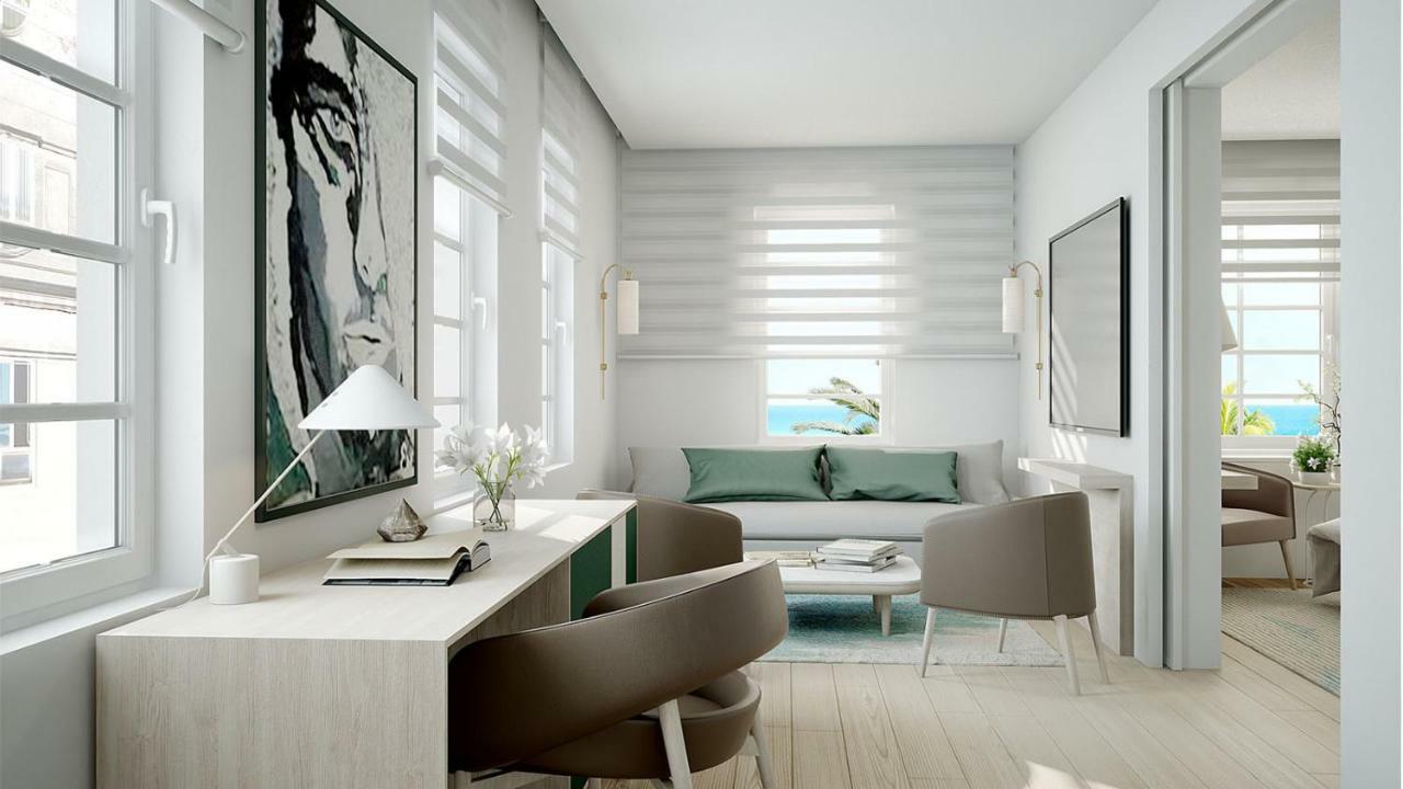 The Celino Miami Beach Exterior foto
