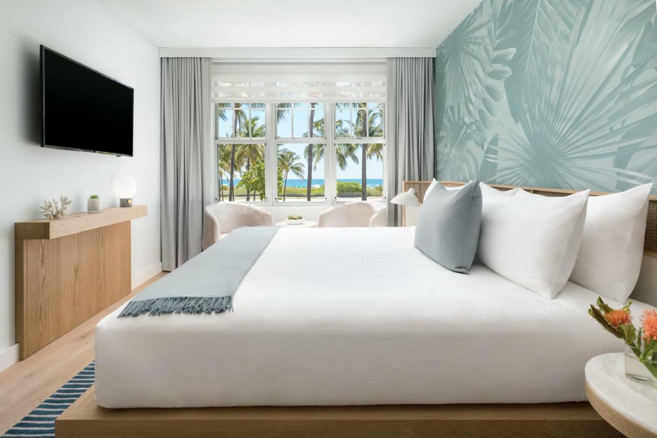 The Celino Miami Beach Exterior foto