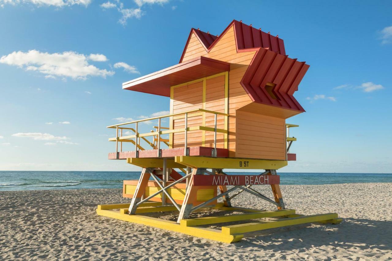 The Celino Miami Beach Exterior foto